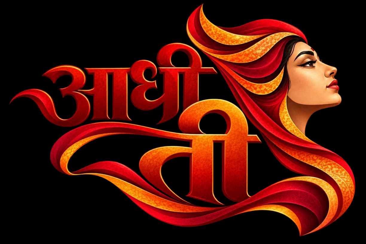 आधी ती — AADHI TI